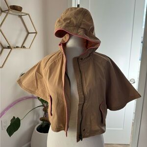 Baby gap rain coat size 3